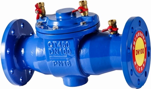 DF41X倒流防止器、DF41X不銹鋼倒流防止器